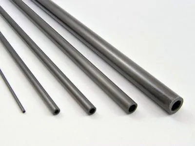 5x  200mm Lengths Carbon Fibre Tubes Rods Strips: 2345681012151620mm • £10.75