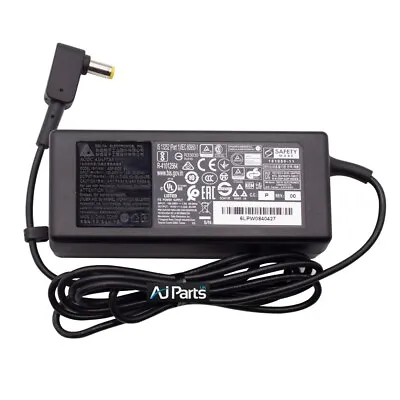 £12.99 • Buy New Genuine Adaptor For ACER HIPRO HP-OK065B13 Laptop 65W Power Supply UK