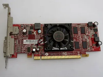 AMD Radeon HD5450 1GB GDDR3 HDMI DVI Compaq PN: 601155-001 WORKING • $20