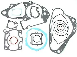 Outlaw OR3754 Complete Full Engine Gasket Set Suzuki RM250 1992-1993 Dirt Kit • $24.95