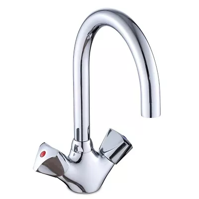 Ambassador Marine 133-0202-CP Trinidad High Arch Galley/Wet Bar Faucet • $180.51