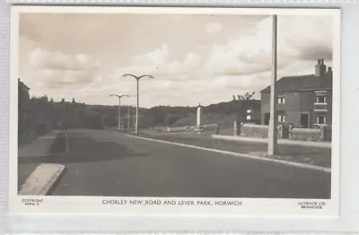 £2.50 • Buy Chorley New Road And Lever Park Horwich Bolton Lancashire C1950s Real Photograph