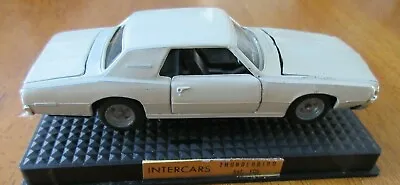 Nacoral Inter-Cars Ref 105 Ford Thunderbird Made In Spain 1/43 Scale  • $39.99