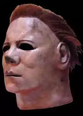 Michael Myers Mask Deluxe Halloween II Officially Licensed By Universal Studios • $99.95