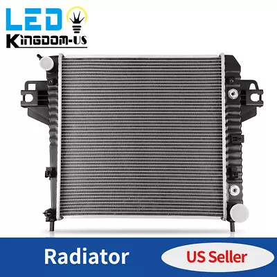 Radiator For 2002-2006 Jeep Liberty Base Limited Renegade Sport V6 3.7L 2481 • $59.99