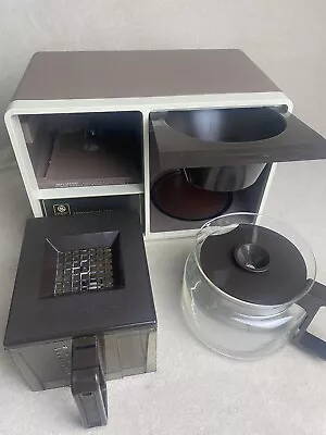 Black & Decker Spacemaker 10 Cup Coffee Maker Under The Cabinet ~ RV Camper WORK • $68