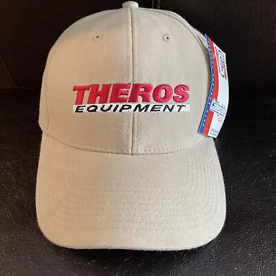 Theros Equipment Rental New Hat New Holland Tractor Rental Virginia Cap  • $9.99