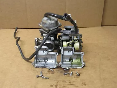1996 Honda VT1100C Shadow Ace Carburetor Set 16100-MAH-930 • $292.50