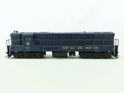 HO Scale Athearn N&W Norfolk & Western H24-66 Diesel Locomotive #164 • $39.98