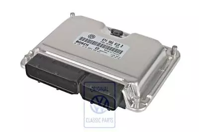 Genuine VW Eurovan Transporter Control Unit For Diesel Engine 074906018B • $503.34