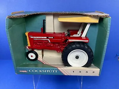 $125.99 • Buy Vintage, ERTL, 1994 Cockshutt 1555 Tractor, Collectors Series, #4124, 1/16 Scale