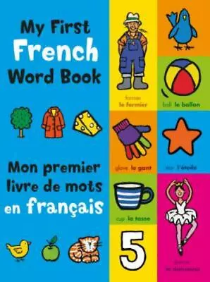 My First French Word Book [French Edition] [ Stanley Mandy ] Used - Good • $4.20