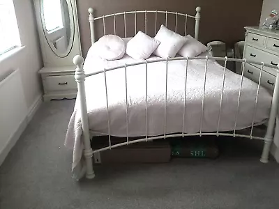 King Size Bed • £250