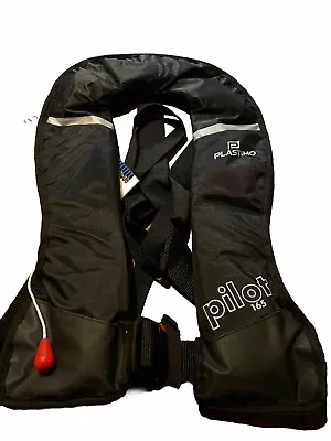 Plastimo Pilot 165 N Life Jacket Pre Season Bargain Now Less Than 1/2 Price • £39.95