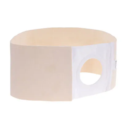 Ostomy Abdominal Belt Brace Waist Support Wear On The Abdominal Stoma ABE • $16.14