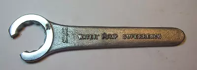 Vintage  Williams 1'' Water Pump Wrench   Superrench  No.8932 • $9.89