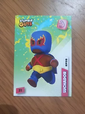 Panini Stumble Guys Trading Card Collection Single Trading Cards • £0.99