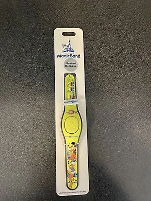 Disney 50th Anniversary Mickey Mouse Train MagicBand Limited Release • $19.99