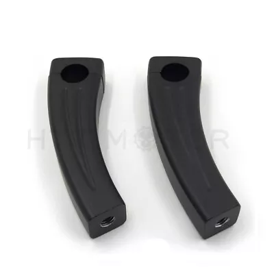 1  Handlebar 5.5  Risers For Kawasaki VN Vulcan Classic Nomad Drifter 1500 • $44.99