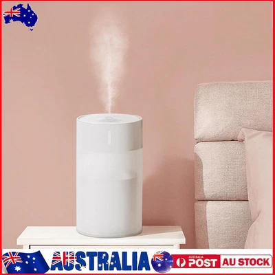 $9.19 • Buy 260ml Air Humidifier Ultrasonic Small Aroma Essential Oil Diffuser (White)