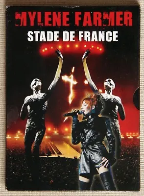 Mylene Farmer  Stade De France  DVD9 • $12