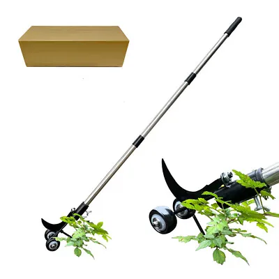 Weeds Snatcher No Bending Down Weeds Remover Hook Weed Adjustable Tool Full Set • £14.99