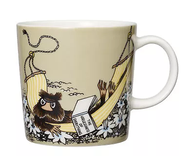 Moomin Mug Muskrat Beige 0.3 L Arabia • $47.90