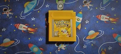 $54.96 • Buy Pokemon Yellow Special Pikachu Edition (Nintendo 1999) Gameboy Color - Authentic