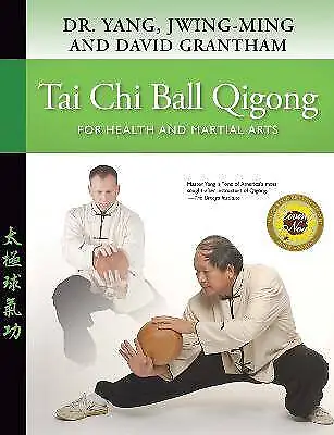 Tai Chi Ball Qigong Jwing-Ming Yang  Hardback • £28.38