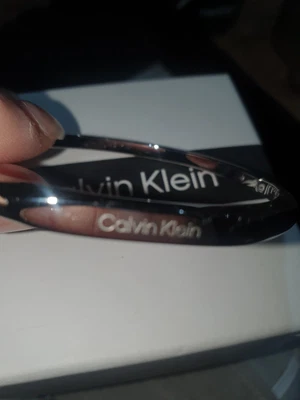 £20 • Buy Calvin Klein Stainless Steel Bangle RRP £79