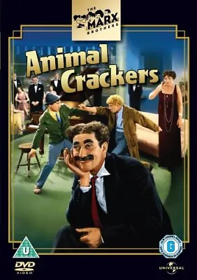 The Marx Brothers: Animal Crackers DVD (2005) The Marx Brothers Heerman (DIR) • £2.31