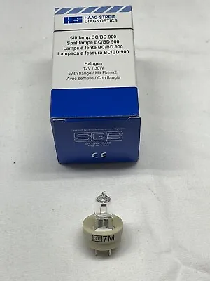 Haag Streit Slit Lamp Bulb BC/BD 900 ( 120.0559 ) • $42.33