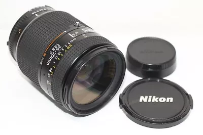 Nikon AF Zoom Nikkor 35-70mm F/2.8D Wide Angle Macro Lens W/Cap • $139