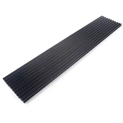 10 Pack 2020 T-Slot Aluminum Extrusion 20*20*1000mm For CNC 3D Printer Black New • $74