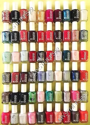 ESSIE NAIL LACQUER POLISH DISCONTINUED~HTF~VHTF~RARE  CHOOSE YOUR COLOR  Set #1 • $7.99