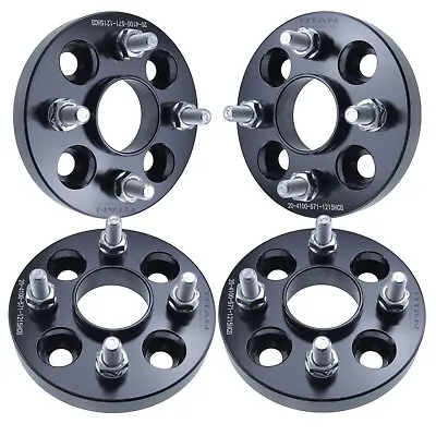 4 Lug Hubcentric Wheel Spacers 4x100 20mm | 4pcs | Fits 4 LUG BMW AUDI VW | 57.1 • $65.32