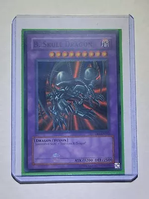 B. Skull Dragon Db1-en153 (MP) Super Rare Yu-Gi-Oh!  • $9.99