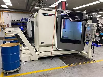 DMG Mori Seiki Ecoline 1035V VMC 2013 - Chip Conveyor • $39900