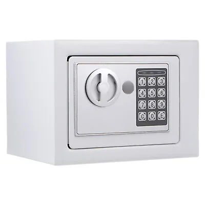 £27.23 • Buy Fireproof Small Safe Digital Electronic Security Home Office Money Safety Box