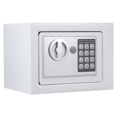 £27.23 • Buy Fireproof Small Safe Digital Electronic Security Home Office Money Safety Box