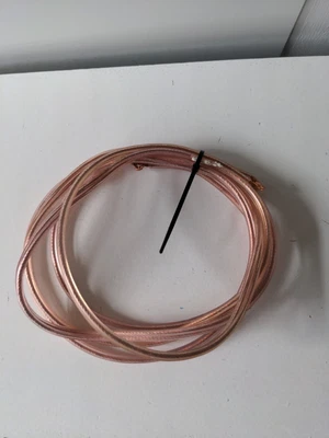 £5 • Buy Monster Speaker Cable 2.8M High Res Precision Stranded Used
