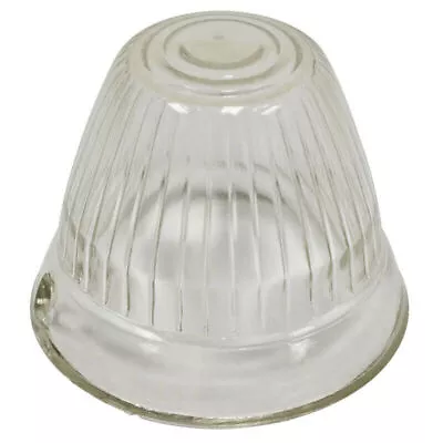 Empi 98-9638 Vw Bus Left Or Right Clear Front Bullet Turn Signal Lens 1956-1962 • $15.95