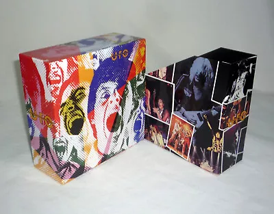 UFO-Stranger In The Night Empty Box For Japan Mini LpJewelcase Cd • $69.06