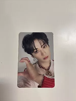 STRAY KIDS MAXIDENT Mini Official Album Leeknow Minho Kpop Pc Photocard • $8.99