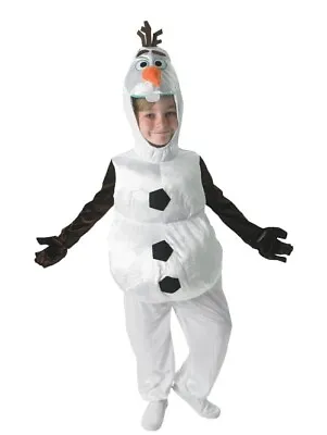 Olaf Frozen Costume - 3-5 Years - Rubies • $60.77