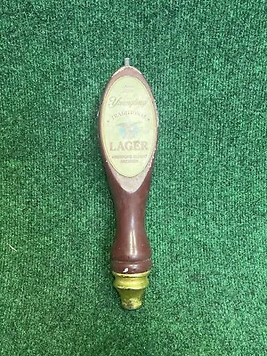 Yuengling Traditional Lager Beer Tap Handle 12” Tall Draft Keg Mancave Bar • $31.96