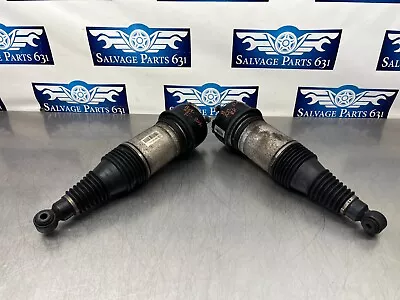 2011 Jaguar XJ XJL Rear Air Strut Set - Left Right - Aw93-5a965-da - 120k • $295