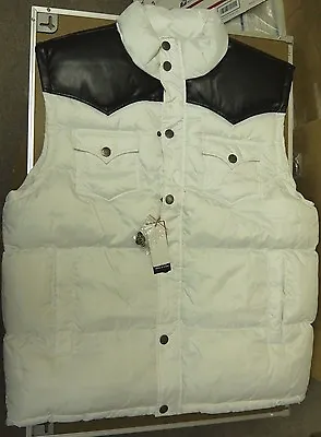 Men's Winter Premium Bubble Vest- XL / 2XL Brown Purple Red Or Burgundy • $34.95