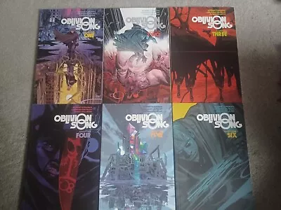 Oblivion Song: Complete Run (Robert Kirkman) • £23