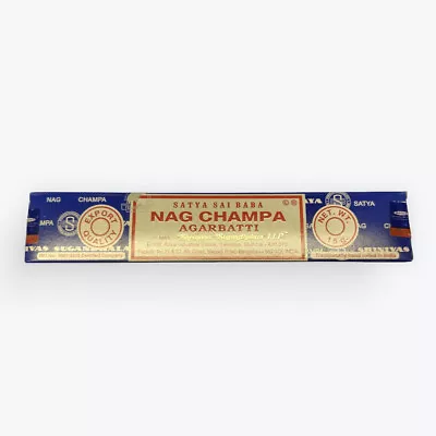 Nag Champa Agarbatti - 15oz Package - Satya • $1.99